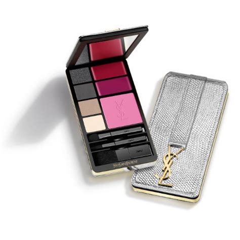 ysl colour palette|yves Saint Laurent makeup palette.